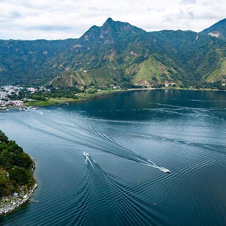 luxury atitlan suites San Pedro de la Laguna Extérieur photo