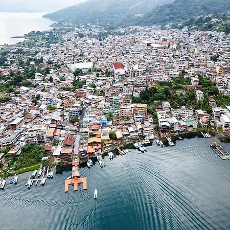 luxury atitlan suites San Pedro de la Laguna Extérieur photo