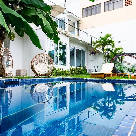 luxury atitlan suites San Pedro de la Laguna Extérieur photo