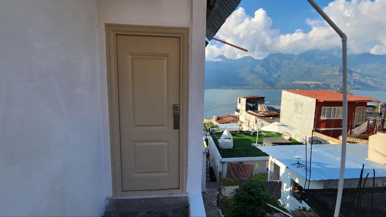 luxury atitlan suites San Pedro de la Laguna Extérieur photo
