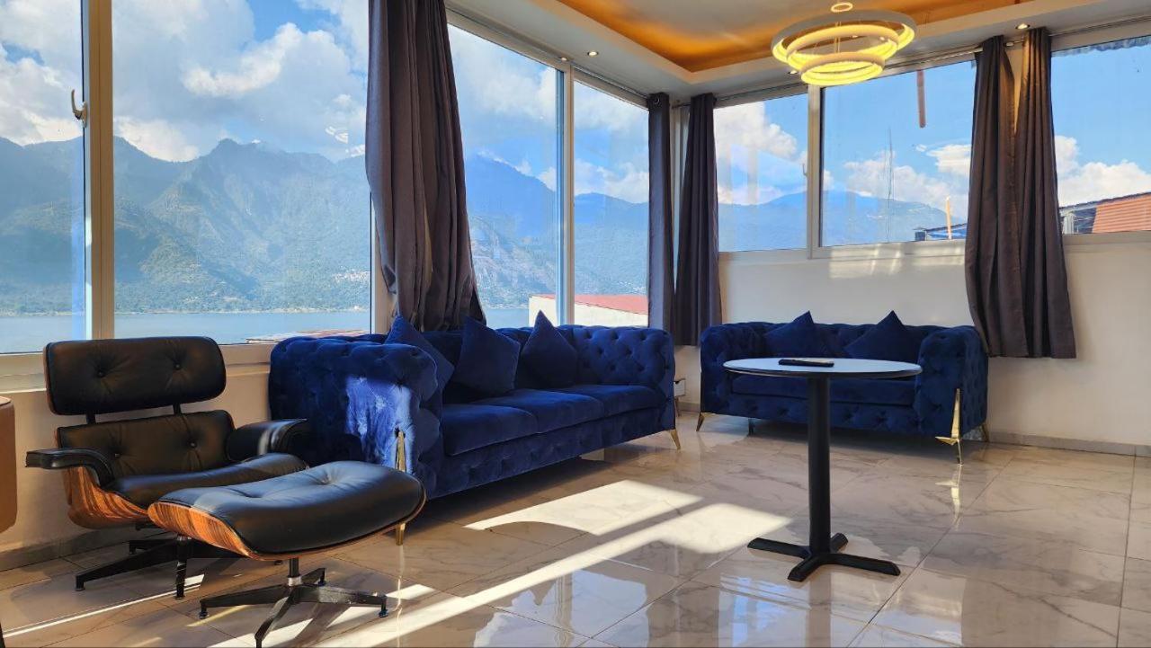 luxury atitlan suites San Pedro de la Laguna Extérieur photo