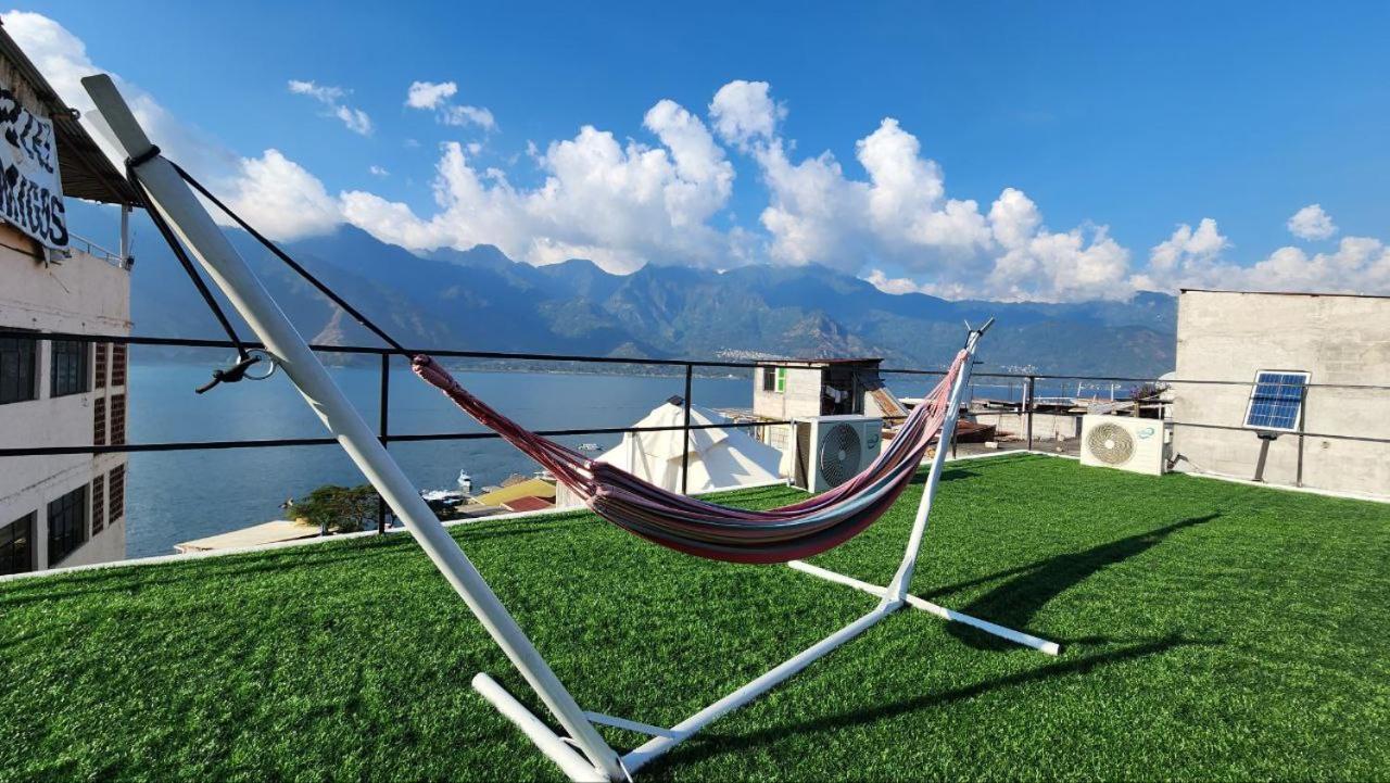 luxury atitlan suites San Pedro de la Laguna Extérieur photo