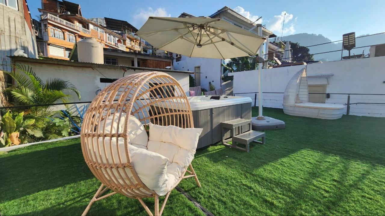 luxury atitlan suites San Pedro de la Laguna Extérieur photo