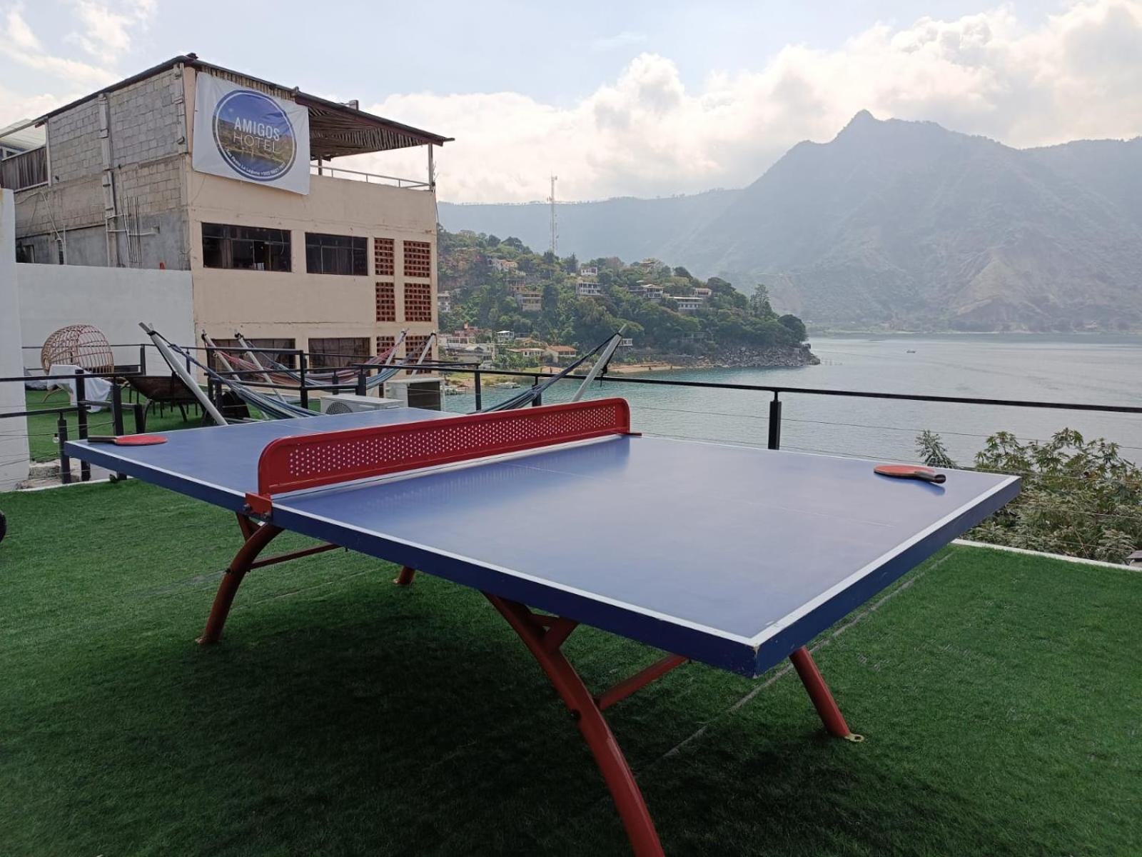 luxury atitlan suites San Pedro de la Laguna Extérieur photo