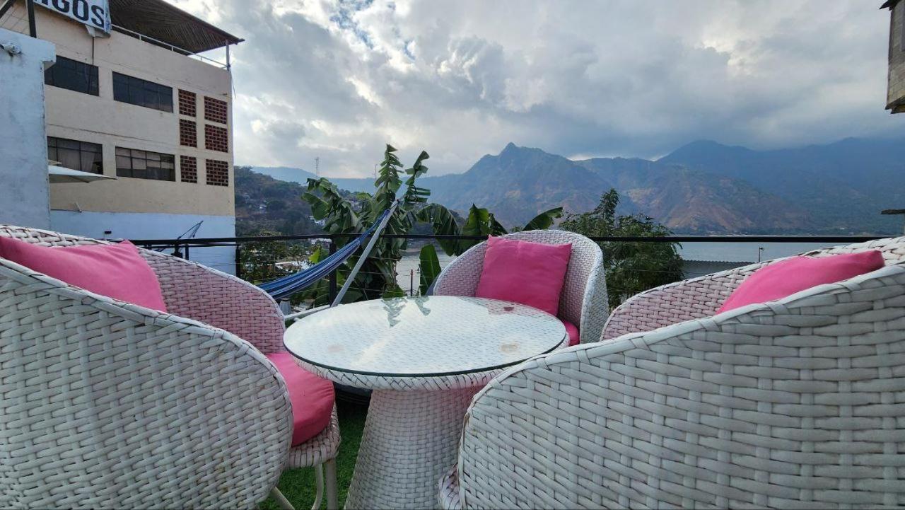 luxury atitlan suites San Pedro de la Laguna Extérieur photo
