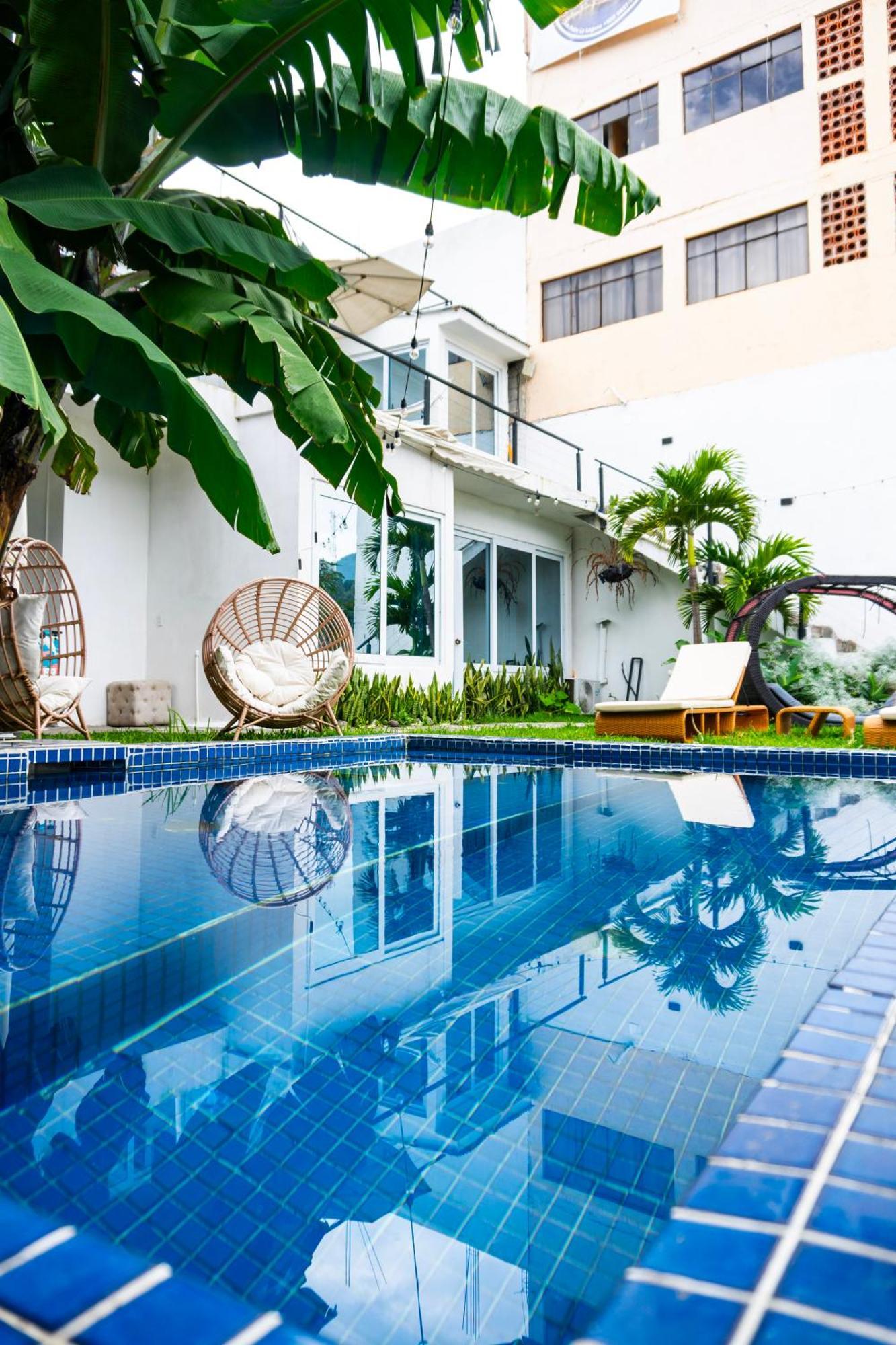 luxury atitlan suites San Pedro de la Laguna Extérieur photo