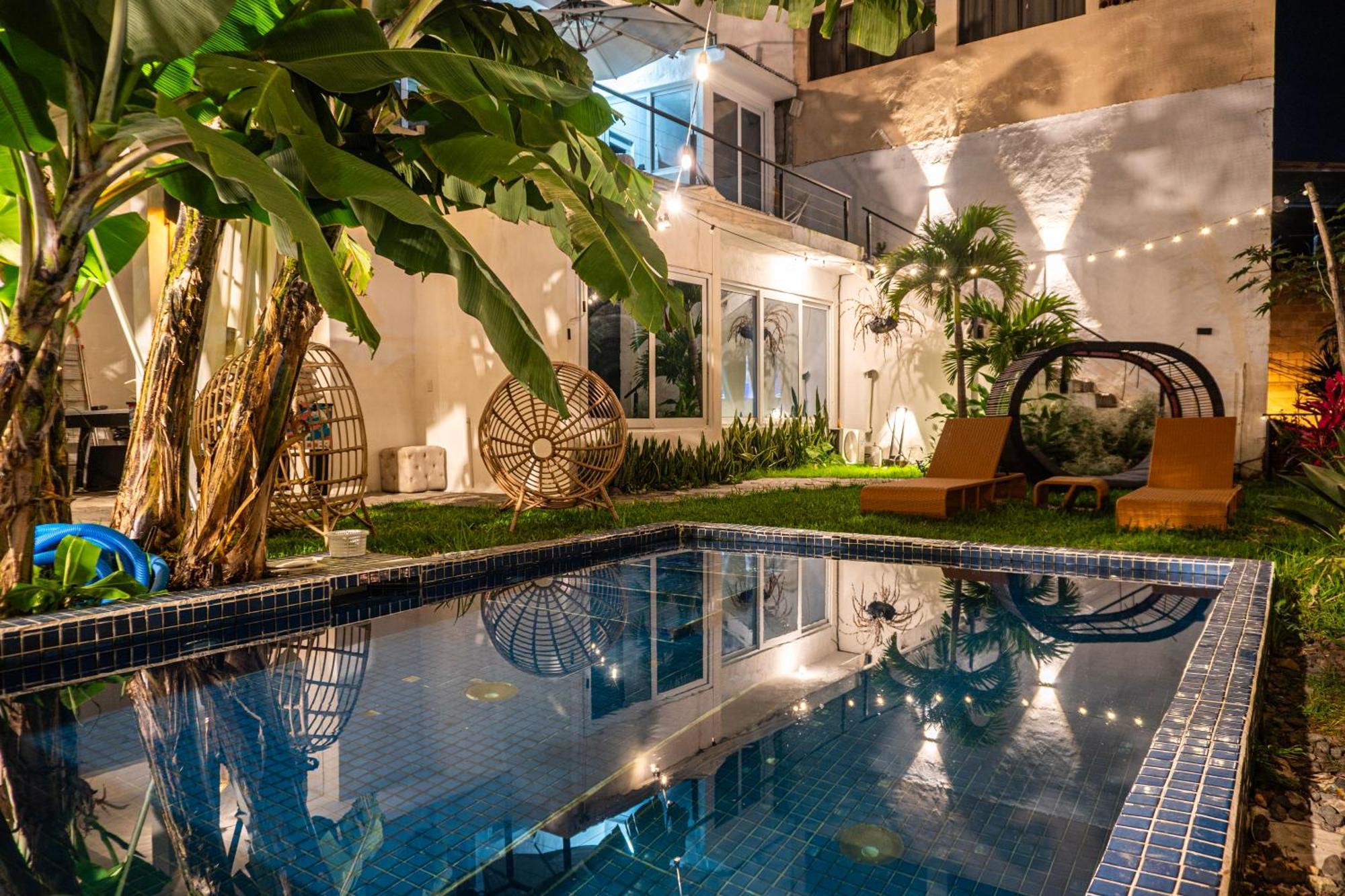 luxury atitlan suites San Pedro de la Laguna Extérieur photo