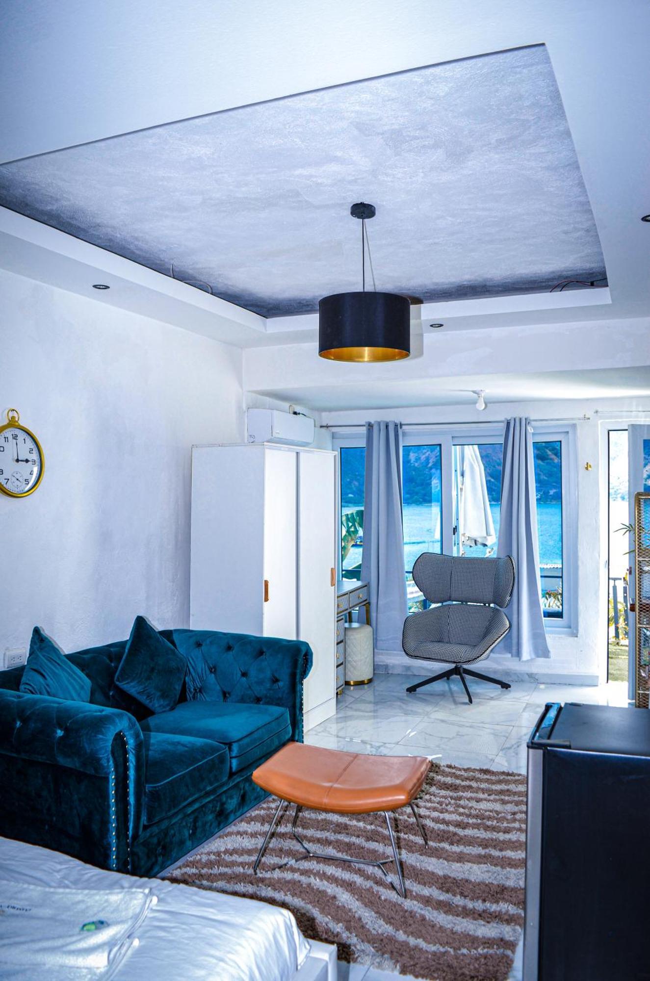 luxury atitlan suites San Pedro de la Laguna Extérieur photo